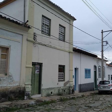 Casa Por Temporada Villa โกยาส ภายนอก รูปภาพ