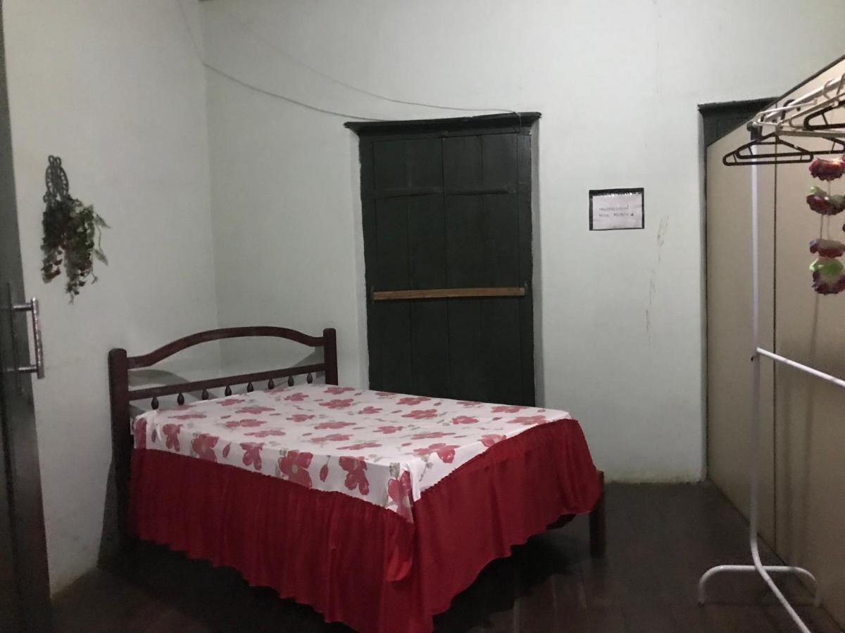 Casa Por Temporada Villa โกยาส ภายนอก รูปภาพ