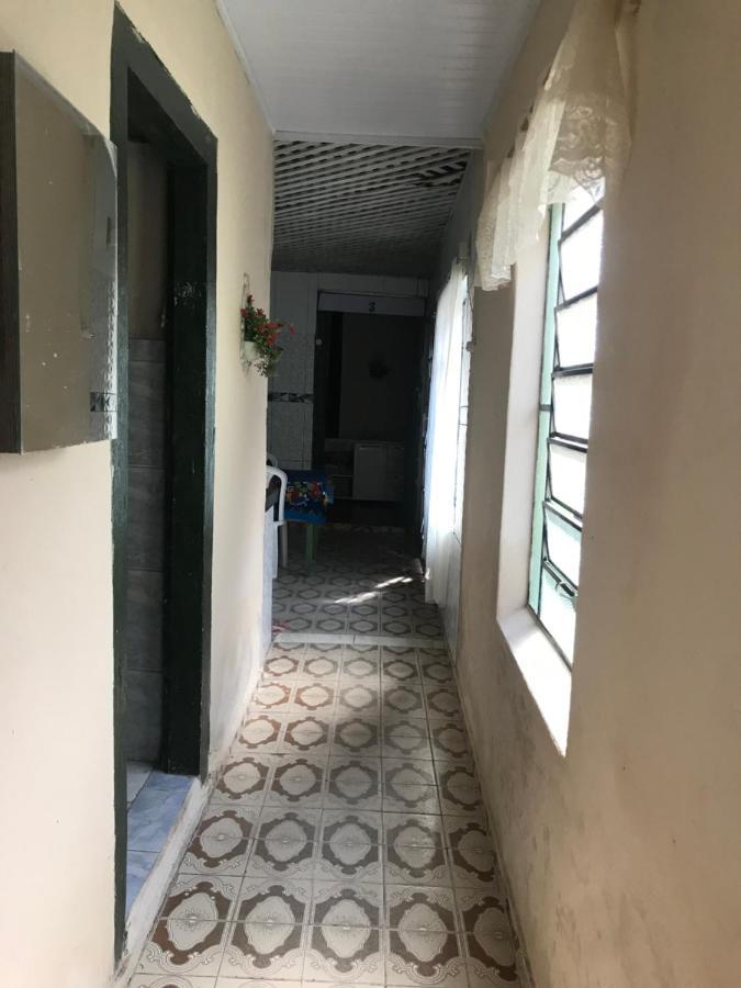 Casa Por Temporada Villa โกยาส ภายนอก รูปภาพ