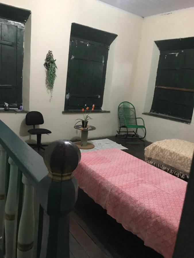 Casa Por Temporada Villa โกยาส ภายนอก รูปภาพ