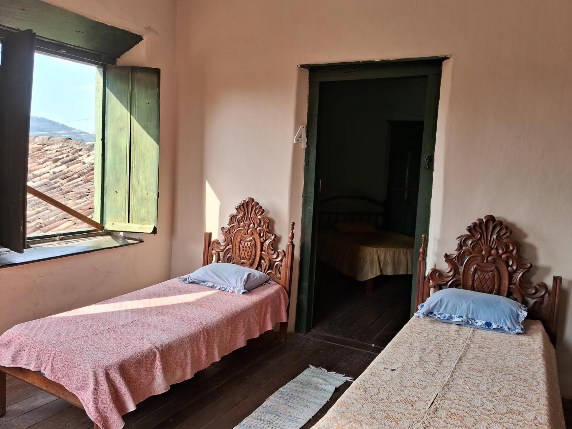 Casa Por Temporada Villa โกยาส ภายนอก รูปภาพ