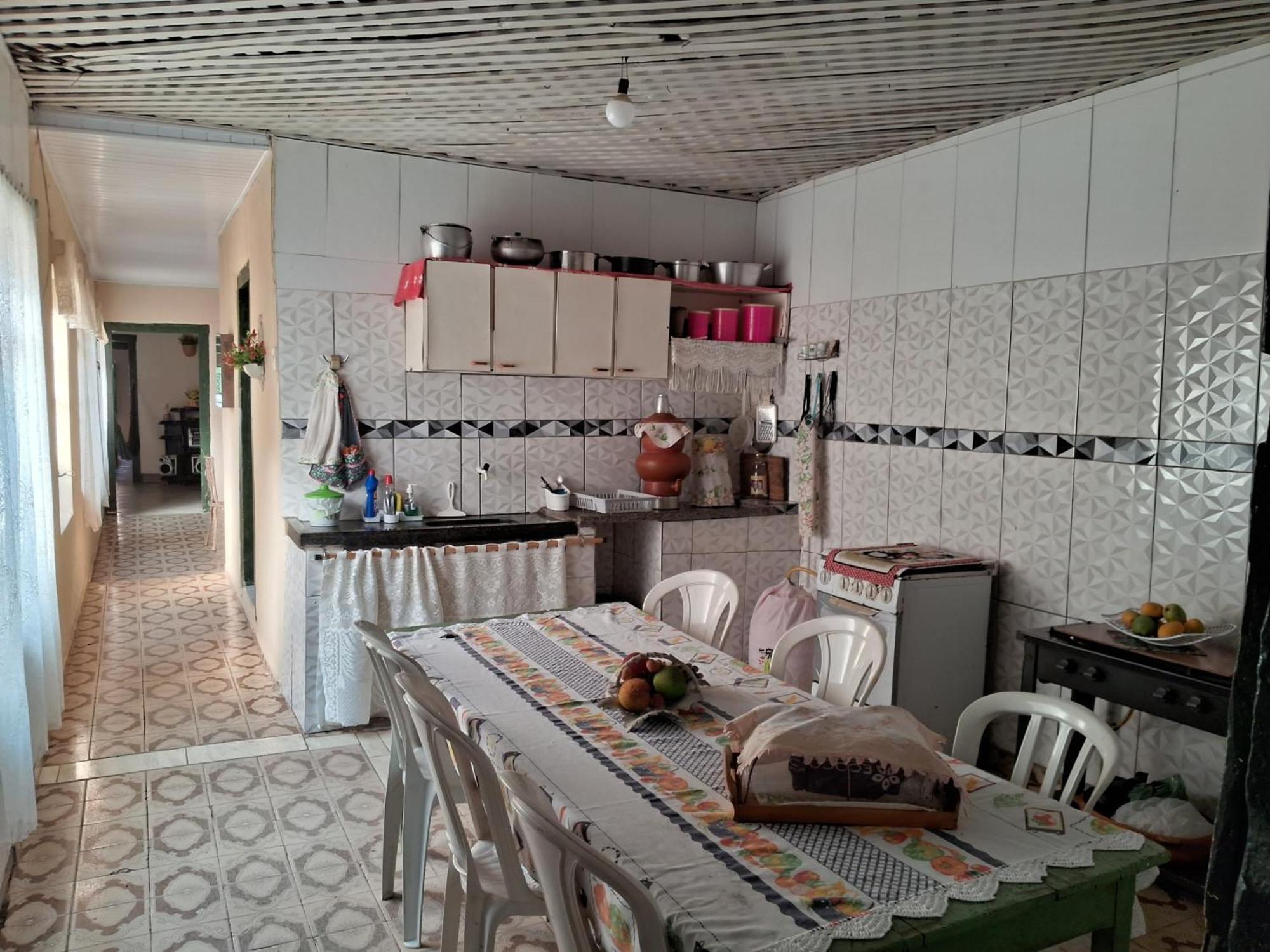 Casa Por Temporada Villa โกยาส ภายนอก รูปภาพ